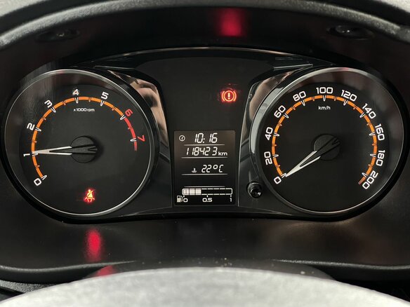 2021 Lada (ВАЗ) Granta I Рестайлинг, белый, 568000 рублей - вид 15