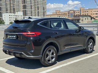 2023 Haval F7 I Рестайлинг, чёрный, 1410000 рублей, вид 3