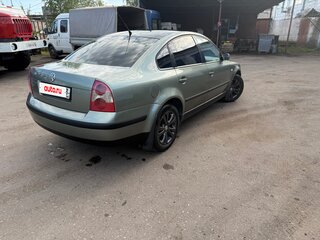2002 Volkswagen Passat B5 Рестайлинг, серый, 550000 рублей, вид 2