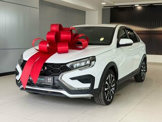 Lada (ВАЗ) Vesta Cross I Рестайлинг (NG)