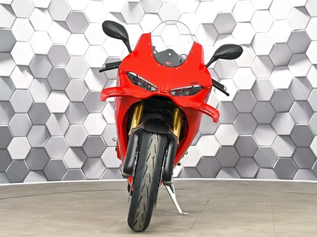 2025 Ducati Panigale V4, красный, 3399000 рублей, вид 4