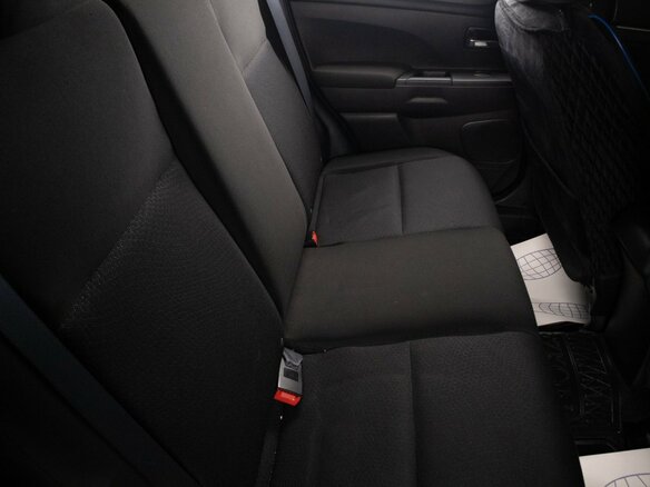2010 Mitsubishi ASX I, голубой, 1099000 рублей - вид 15