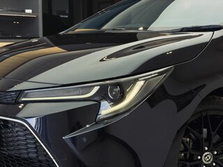 2021 Toyota Corolla XII (E210), чёрный, 2099000 рублей, вид 2