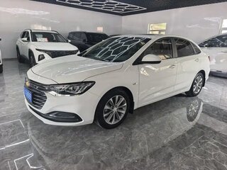 2022 Chevrolet Monza II, белый, 1150000 рублей, вид 3