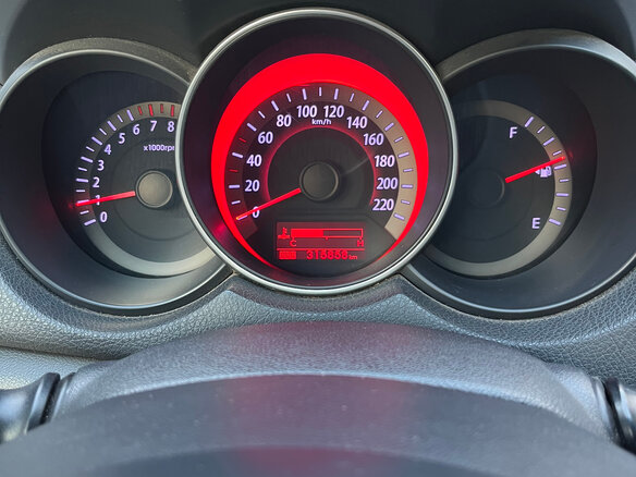 2012 Kia Cerato Koup II, чёрный, 950000 рублей - вид 8