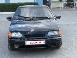 2010 Lada (ВАЗ) 2114, чёрный, 150000 рублей, вид 1