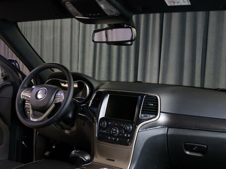 2014 Jeep Grand Cherokee IV (WK2) Рестайлинг, синий, 2049000 рублей, вид 5