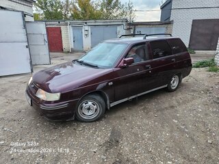 2007 Lada (ВАЗ) 2111 21112, пурпурный, 250000 рублей, вид 1