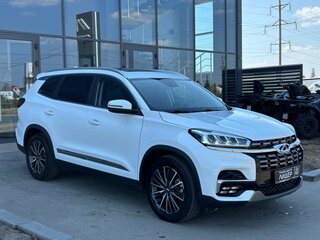 2023 Chery Tiggo 8 I Рестайлинг, белый, 1870000 рублей, вид 3