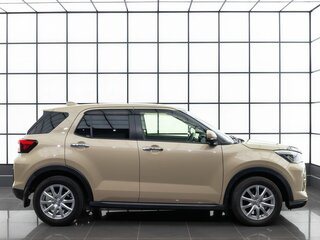2021 Toyota Raize I, жёлтый, 1749000 рублей, вид 5