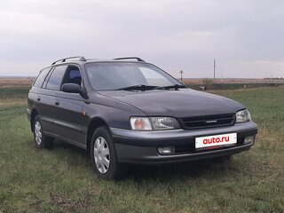 1993 Toyota Caldina I, чёрный, 420000 рублей, вид 4