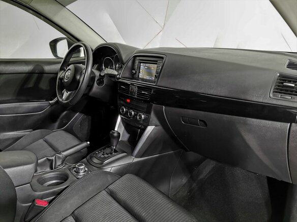 2013 Mazda CX-5 I, белый, 1325000 рублей - вид 12