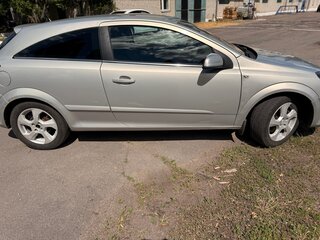2007 Opel Astra GTC H Рестайлинг, бежевый, 325000 рублей, вид 5