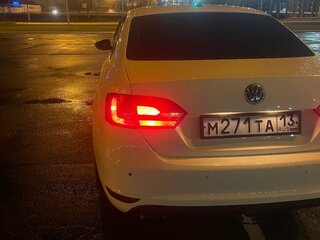 2012 Volkswagen Jetta VI, белый, 400000 рублей, вид 5