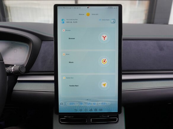 2022 BYD Han I Рестайлинг, зелёный, 3650000 рублей - вид 22
