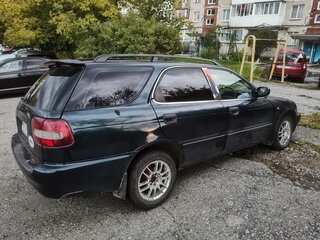 1996 Suzuki Cultus Crescent III, синий, 125000 рублей, вид 2