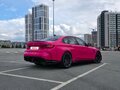 2022 BMW M3 Competition Package VI (G80), розовый, 7750000 рублей - вид 8