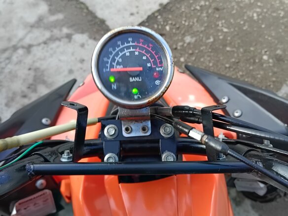 2014 Avantis Mirage 7, оранжевый, 50000 рублей - вид 11