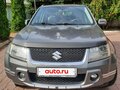 2007 Suzuki Grand Vitara II, серый, 895000 рублей - вид 1