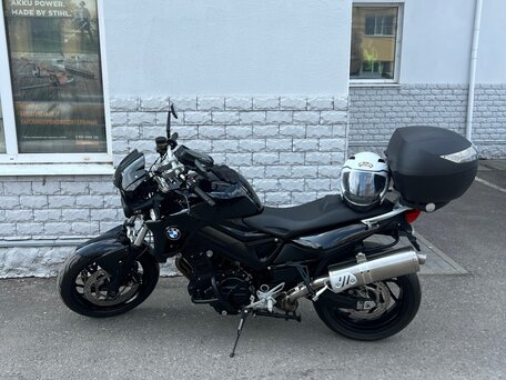 2013 BMW F 800 R, чёрный, 635000 рублей, вид 2
