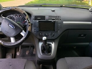 2003 Ford C-MAX I, серебристый, 250000 рублей, вид 5