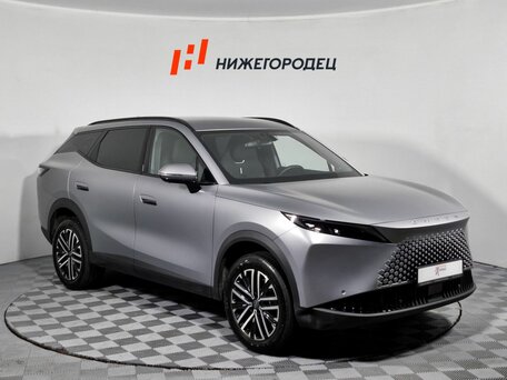 2025 Omoda C7, серый, 2399000 рублей, вид 3
