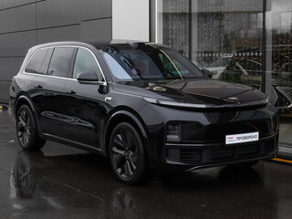 2023 Li Auto (Lixiang) L9 44.5 kWh I, чёрный, 6998000 рублей, вид 3