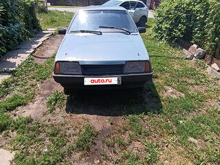 1990 Lada (ВАЗ) 2108, серебристый, 53000 рублей, вид 1