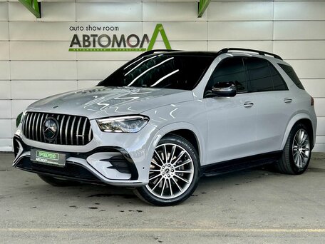 Mercedes-Benz GLE II (V167)
