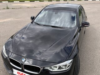 2017 BMW 3 серии 318i VI (F3x) Рестайлинг, чёрный, 1960000 рублей, вид 3