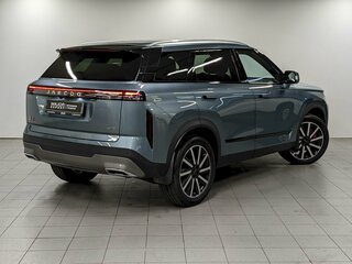 2024 Jaecoo J7 I, серый, 2350000 рублей, вид 5