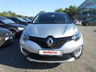 2019 Renault Kaptur I, серый, 1400000 рублей, вид 5