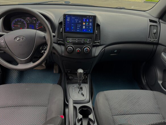 2010 Hyundai i30 I Рестайлинг, серый, 700000 рублей - вид 24