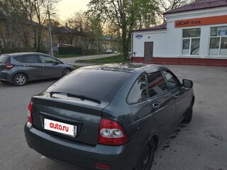 2008 Lada (ВАЗ) Priora I, серый, 204999 рублей, вид 4