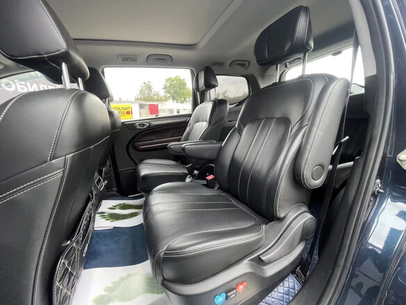 2021 GAC Trumpchi M6, синий, 1900000 рублей - вид 13