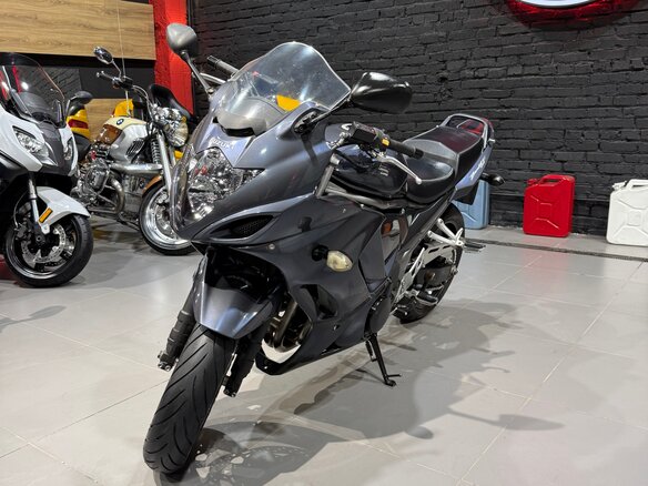2014 Suzuki Bandit GSF 1250, серый, 525000 рублей - вид 14