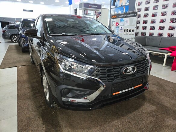 2026 Lada (ВАЗ) Iskra, чёрный, 1445000 рублей - вид 2