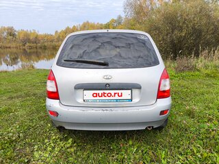 2009 Lada (ВАЗ) Kalina I, серебристый, 190000 рублей, вид 5
