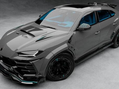 2026 Lamborghini Urus SE I Рестайлинг, серебристый, 67900000 рублей, вид 1