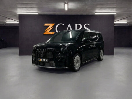 2026 Zeekr 009 108 kWh I Рестайлинг, чёрный, 12788000 рублей, вид 1