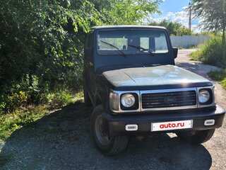 1995 Asia Rocsta Жёсткий верх R2, зелёный, 370000 рублей, вид 2