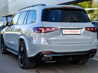 2026 Mercedes-Benz GLS 450 d II (X167) Рестайлинг, серый, 21499000 рублей, вид 5