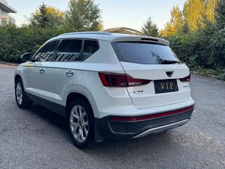 2023 Jetta VS5 I Рестайлинг, белый, 1200666 рублей, вид 4