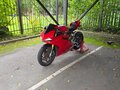 2012 Ducati Panigale S, красный