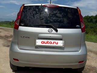 2008 Nissan Note I Рестайлинг, серый, 450000 рублей, вид 3