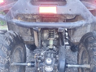 2025 Bars YQ250GY-18V, чёрный, 270000 рублей, вид 5
