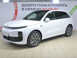 2024 Li Auto (Lixiang) L6 I, белый, 5237000 рублей, вид 1