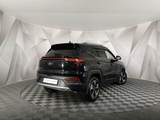 2023 Москвич 3, чёрный, 1215150 рублей, вид 2