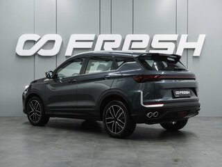 2026 Belgee X50+, серый, 2298000 рублей, вид 2