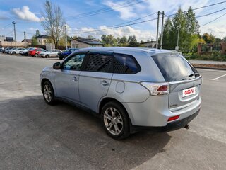 2012 Mitsubishi Outlander III, серый, 1140000 рублей, вид 5